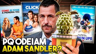 5 ABSURDOS ADAM SANDLER [upl. by Atnovart]