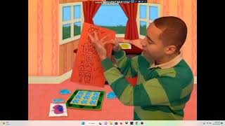 Blues Clues UK Clue Finding Season 4 [upl. by Ymaral]