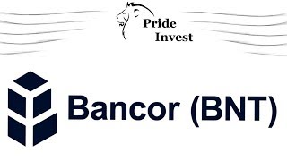 Криптовалюта Банкор Bancor BNT [upl. by Dasi]