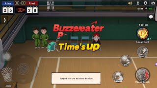 Slam Dunk mobile Gameplay Takenori [upl. by Trevor583]