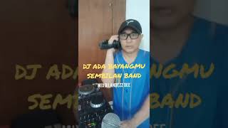 DJ ADA BAYANGMU SEMBILAN BAND  MIX DJ ANDEZZ djandezzdee1778 mix adabayangmu sembilanband [upl. by Nnaarat]