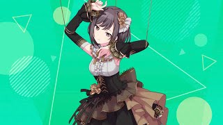 Shinonome Ena 2☆ Card Marionette Dress Side Stories [upl. by Akiner749]