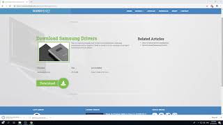 Download Samsung Drivers  How to Install Samsung Drivers [upl. by Noni]