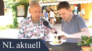 Burg im Spreewald  Ausblick auf Genussfestival quotQuark amp Leinölquot [upl. by Allicsirp]