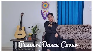 Pasoori Dance Cover  Nayanika Bhattacharyya [upl. by Curtis]