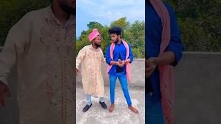 Chacha thakur main shadi kar rha🤪funny realfools abcvlogs shorts [upl. by Ydnas]