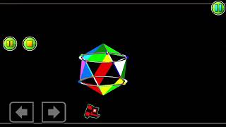 Icosahedron with gradient triggers [upl. by Devina]