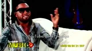 FERRE GOLA full Interview dans bone Music avec Papy Mboma [upl. by Ahiel80]