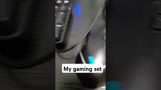 My gaming set official gaming video music artist hiphop [upl. by Raimondo34]