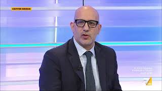 Deficit Francesco Toscano quotPer armi e vaccini sforare non è un problema mentre la situazione [upl. by Ayra332]