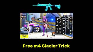 Free m4 Glacier Trick ☑️ awaisveeryt pubgmobile awaisyt pubg m416glacier m4glaciertrick [upl. by Sal]