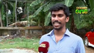 Anand IAS topper from Kerala [upl. by Analeh]