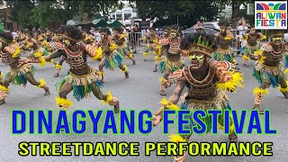 Dinagyang Festival Streetdance Parade Perfomance Aliwan Fiest 2024 [upl. by Adnac]