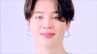 Kisi Se Pyar Ho Jaye  BTS JIMIN FMV  Korean Hindi Mix [upl. by Ahsiuqal]