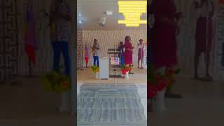 FOURSQUARE Gospel church oluwatedo zone Sunday service [upl. by Mit883]