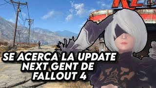 Fallout 4 la update next gent ✅ [upl. by Ennoirb]