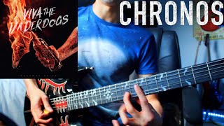 Parkway Drive  Chronos  GUITAR COVER 2020 [upl. by Bonns404]