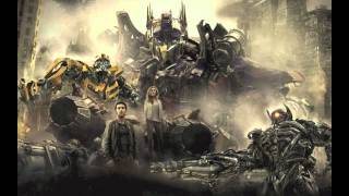 Transformers Dark of the Moon The Score16 I Promise Steve Jablonsky [upl. by Aes]