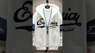 Jacket for man white colour price 5600 delivery all pakistan [upl. by Mulloy]