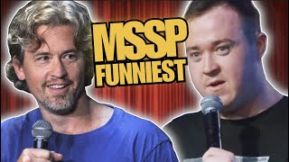 The FUNNIEST MOMENTS Of The MSSP ft Shane Gillis amp Matt McCusker [upl. by Ursula]