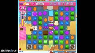 Candy Crush Level 2444 help waudio tips hints tricks [upl. by Hortense]