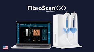 Discover FibroScan® GO The stateoftheart noninvasive solution affordable to all US version [upl. by Kahcztiy955]