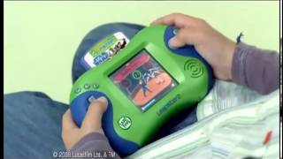 Leapster 2  Learning Game System  TV Toy Commercial  TV Spot  TV Ad  LeapFrog [upl. by Ytissac844]