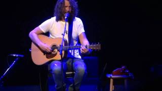 quotHunger Strikequot in HD  Chris Cornell 112611 Atlantic City NJ [upl. by Dolph]