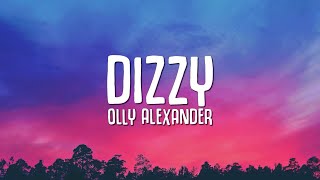 Olly Alexander  Dizzy Lyrics EUROVISION 2024 [upl. by Karen853]