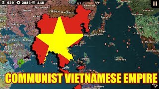 Alternate Communsit Vietnamese Empire [upl. by Ainnek]