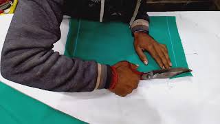 nekar ki cutting  नेकर काटने का सरल तरीका  ful nekar ki cutting nekar ki cutting  sagarvideo [upl. by Alegna]