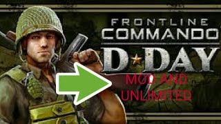 HOW TO DOWNLOAD D DAY MOD UNLIMITED [upl. by Yort600]