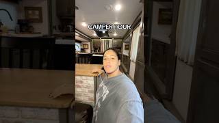 Camper tour what do you want to see up close or learn about rvtour rvlife shorts [upl. by Fabio]