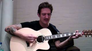 Frank Turner  Anymore Addistock Sessions [upl. by Iduj248]