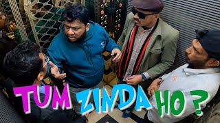 TUM ZINDA HO   By P4pakao Team  P4 Pakao  2024 [upl. by Rubliw964]