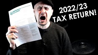 SELF EMPLOYED How does a self assessment tax return work in the UK [upl. by Eiresed]