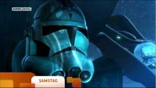 Star Wars The Clone Wars S04 SuperRTL Trailer4 [upl. by Esinyt74]