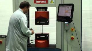 Eurotest Series  Universal Testing Machine [upl. by Finer]