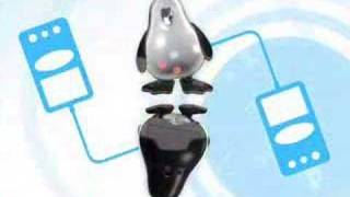 ICY  IDog World Penguin [upl. by Joab]