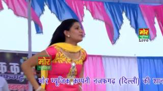 तेरी झोल पिया Teri Jhol Piya Sapna Choudhary Dance Video [upl. by Jeniece645]