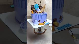 Happy birthday Ruhi praveencakemaster viralshorts tredingshorts trendingcake shorts viralvideo [upl. by Miquela]