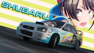 Oozora Subaru the Shubaru  Forza Horizon 4 [upl. by Atima]