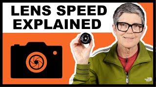 Lens Speed explained  What is a fast lens [upl. by Asilef600]