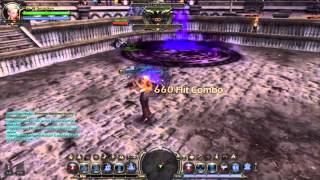 Dragon Nest SEA  Max Combo Sorceress [upl. by Yeorgi]