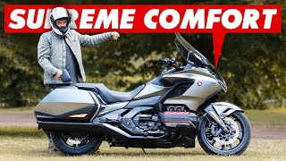 2023 Honda Goldwing DCT 10 Best Features [upl. by Zoldi]