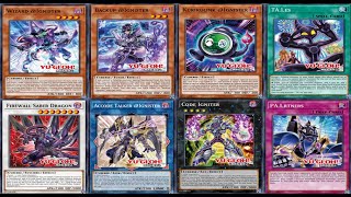 DECK MIX IGNISTERAI DECK  FT NEW SUPPORT [upl. by Adlih]