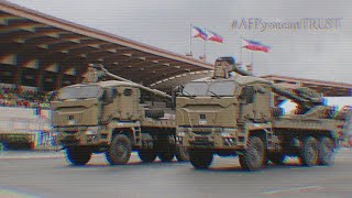 quotWe fought and died for our flagquot  Armed Forces of the Philippines Military Edit [upl. by Amandy]