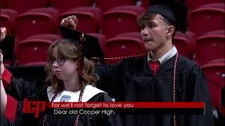 LubbockCooper ISD Graduation Ceremony [upl. by Josiah230]