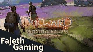 Erster Eindruck und Gameplaytipps Outward Definitive Edition von Nine Dots Studio [upl. by Pam766]