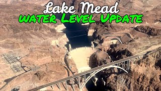 NEW Lake Mead Water Level Update November 13 2024 [upl. by Eerak]